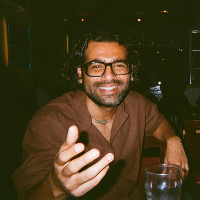 Headshot of Siddhant